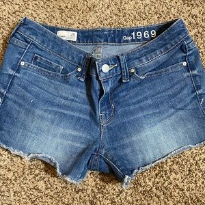 Gap Jean Shorts